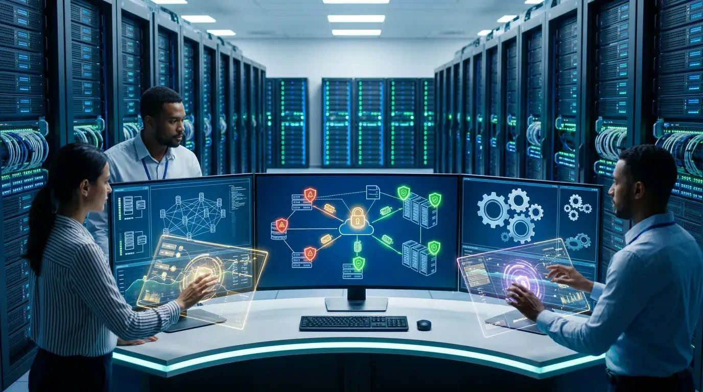 Patch management best practices helping enterprise IT teams automate software updates and strengthen cybersecurity